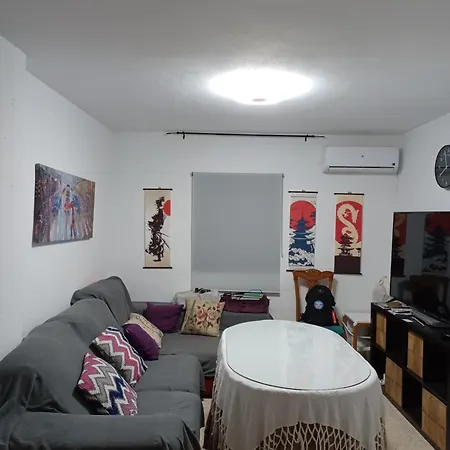 Prázdninový dům Unifamiliar Adosada Con 3 Y 110m2 *